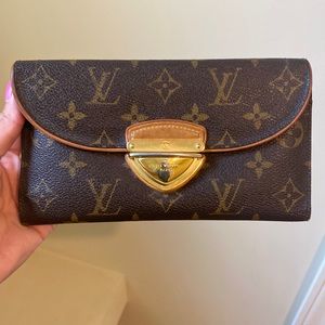 Louis Vuitton Eugene wallet